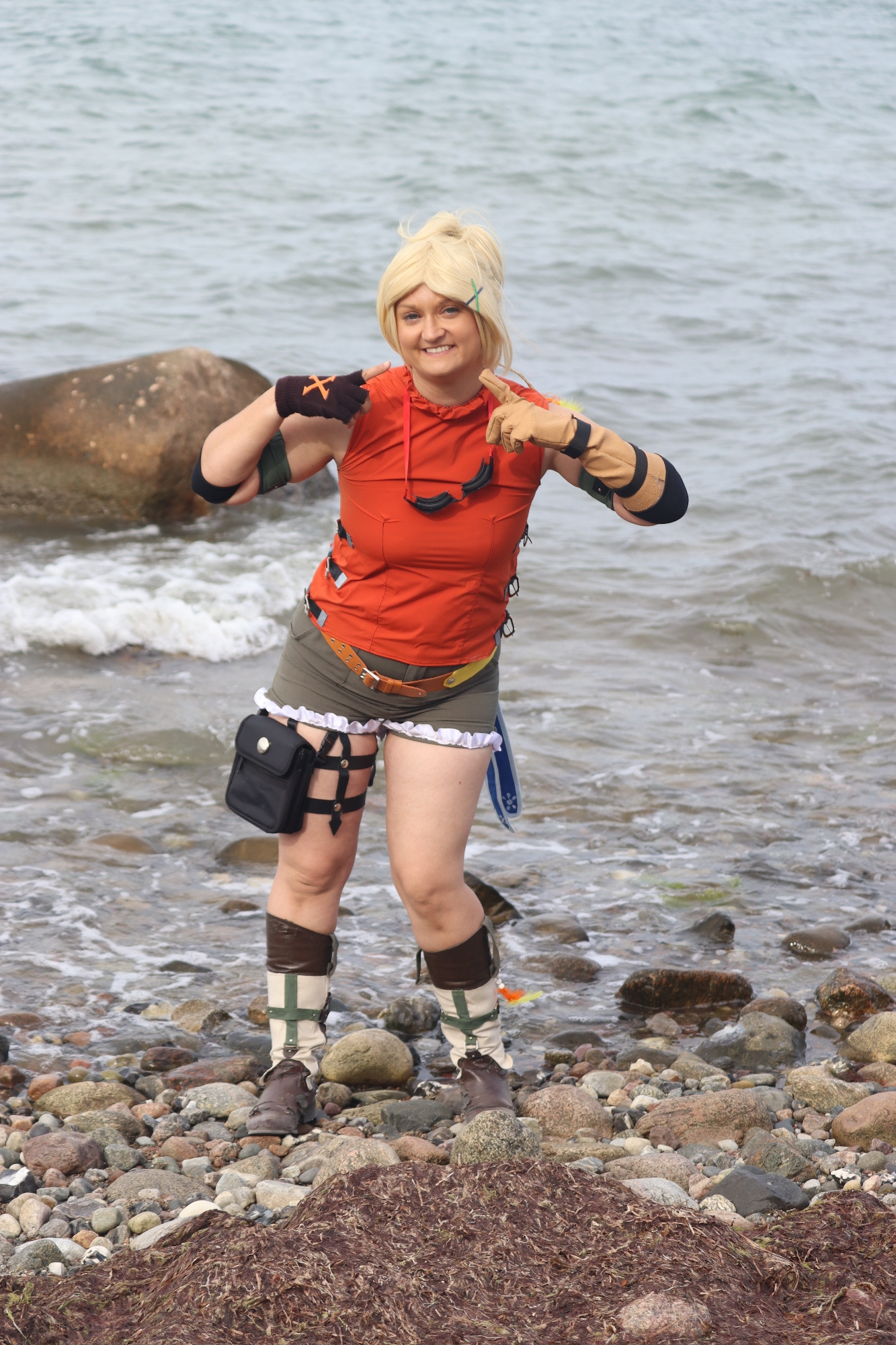 Rikku mit Yuna&Lulu — photo 113