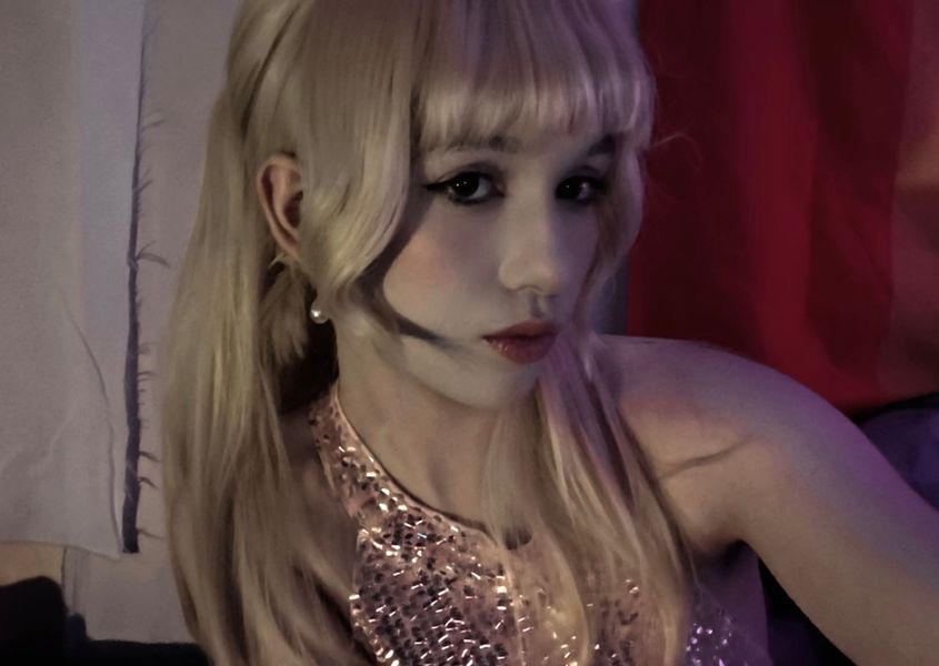 Cro._.sri - Barbie