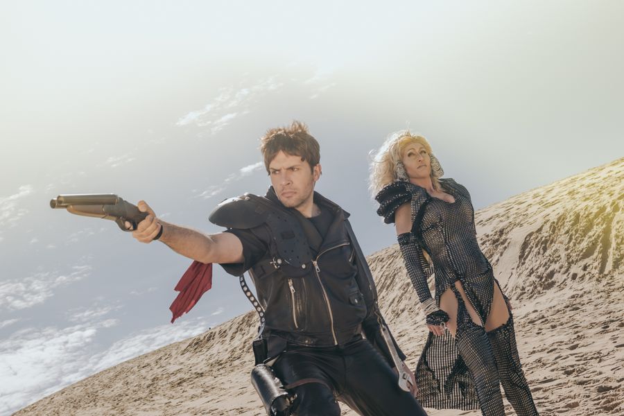 Dothytrunks - Mad Max Thunderdome