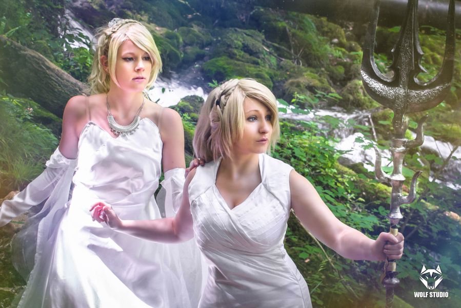 Shayneecreativity - 2017 05, Lunafreya 