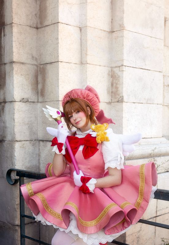 Selene, Card captor Sakura 
