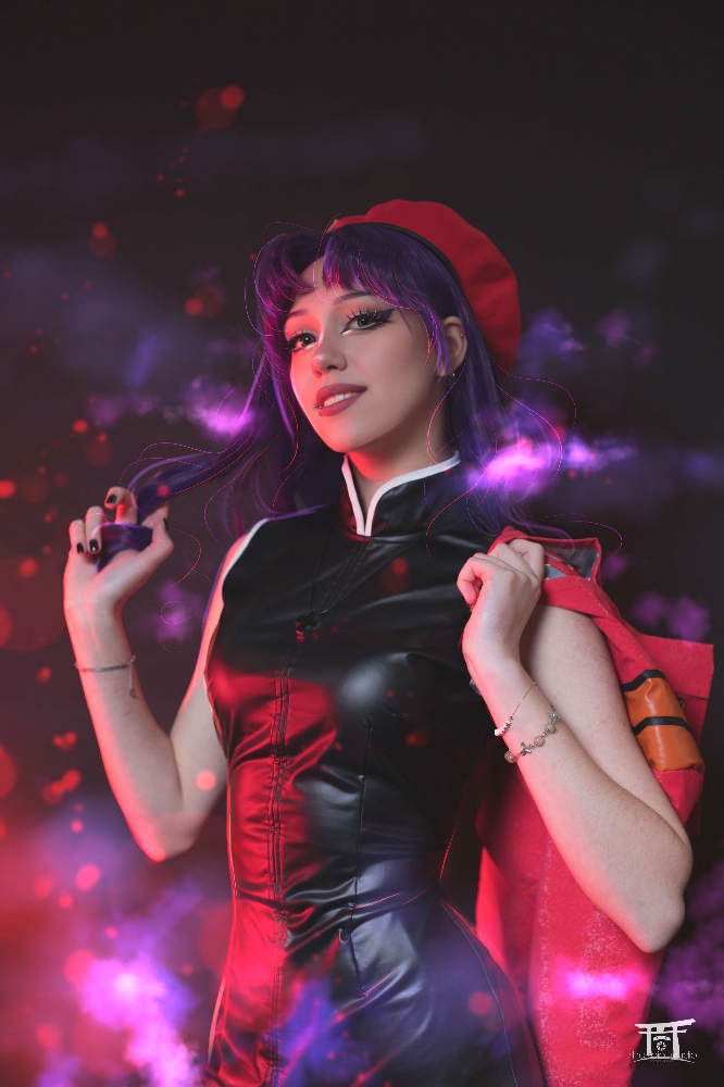 Misato shoot 2 - Photo 4