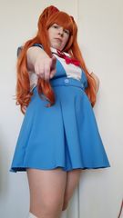 Asuka Langley preview 2