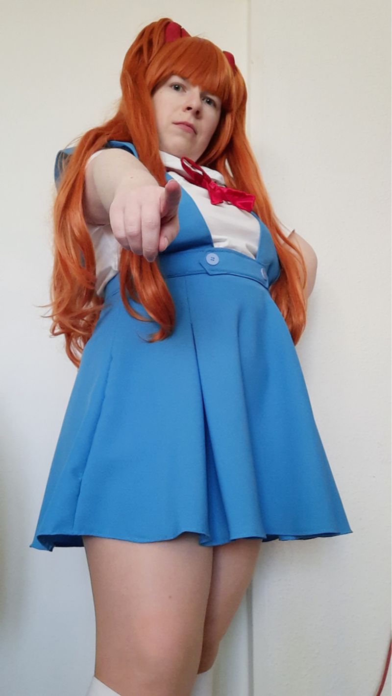 Asukachan – Asuka Langley 