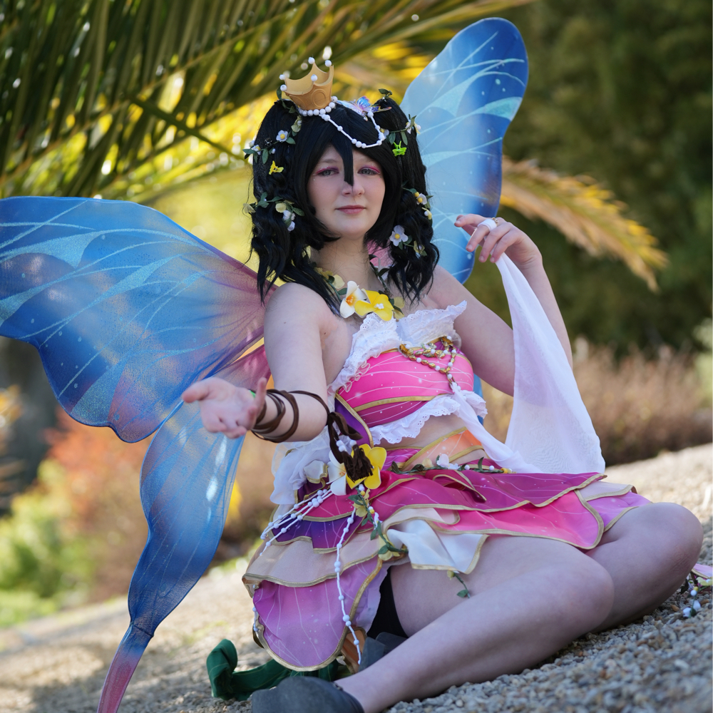 Nico fairy- Fulyxia_cos