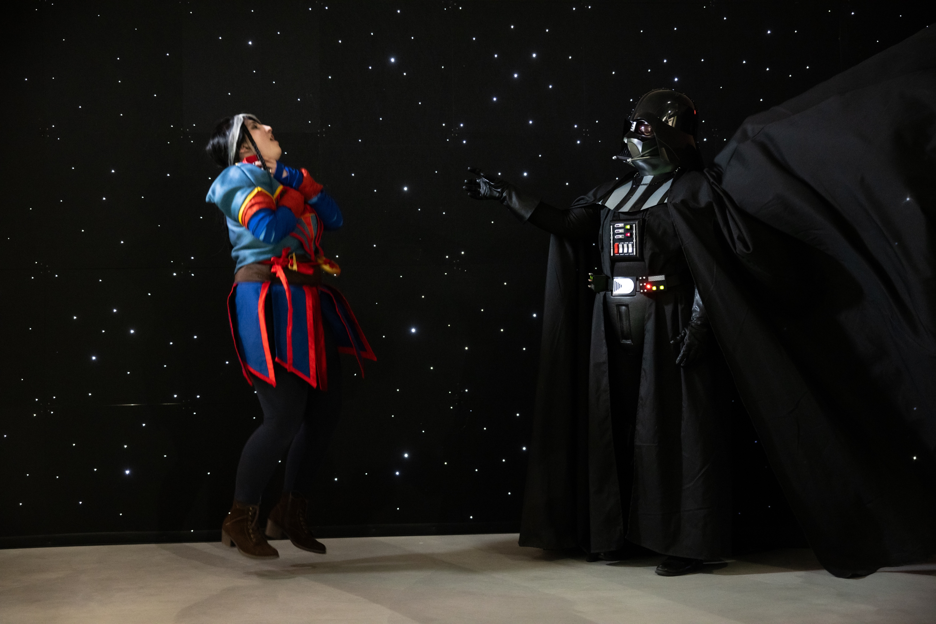Vader @ ENTER — photo 11
