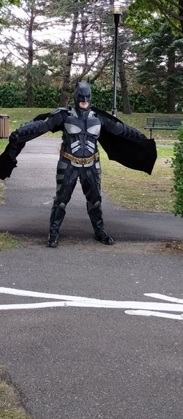 Isagaultcostume - Batman TDK