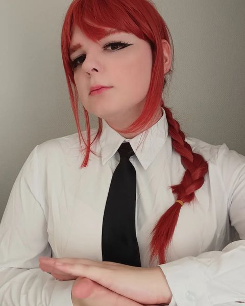 Alucard_cosplay - Makima
