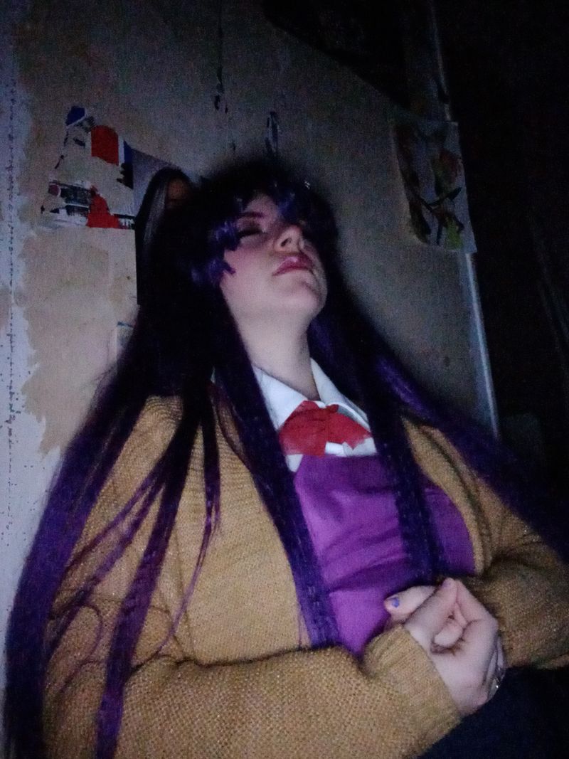 Nerdydisguise – Yuri