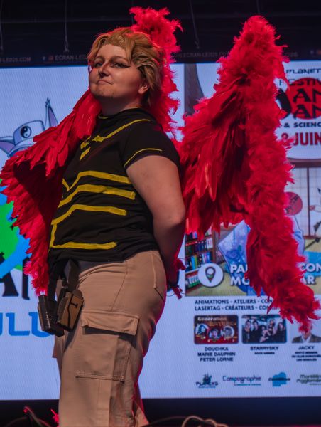 Sacha_ - Hawks 