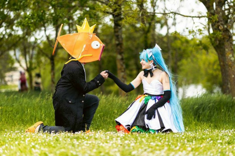 Phoenixas - Japananted 2024