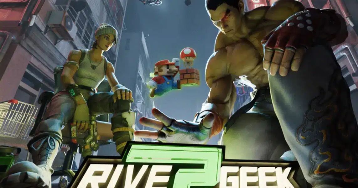 Rive 2 Geek