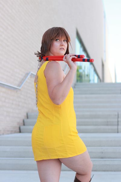 Amy-sama - Selphie Tilmitt