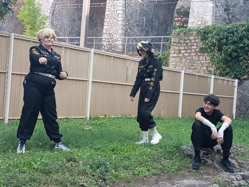 Mimikiwi.cos - Kazutora Hanemiya 