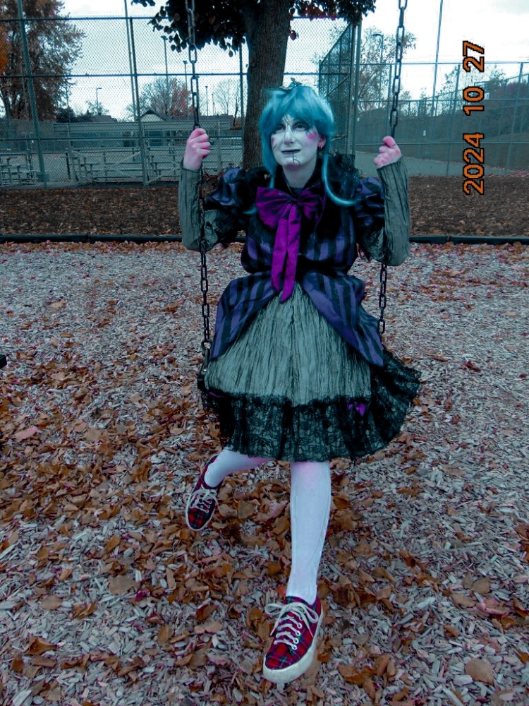 Halloween Powder - Photo 16