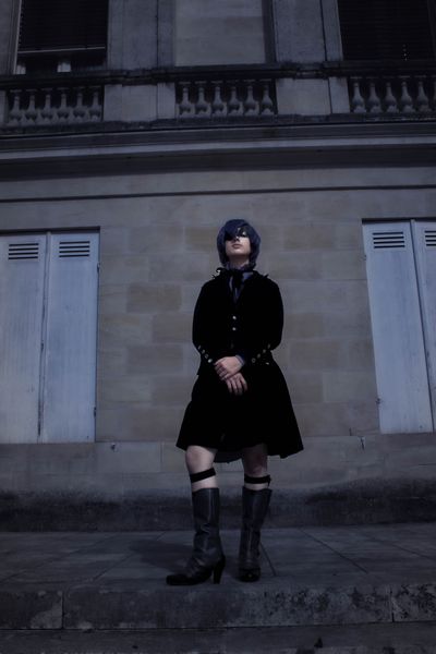 Liamcosplay - Mastergame