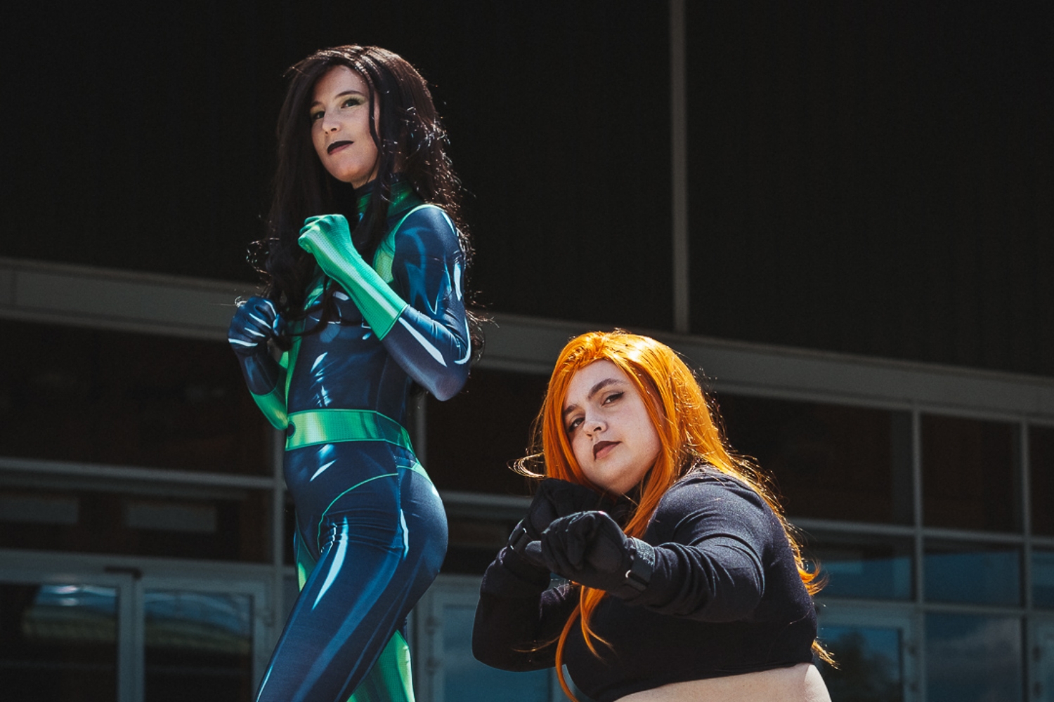 Shego Kim possible  - Photo 5