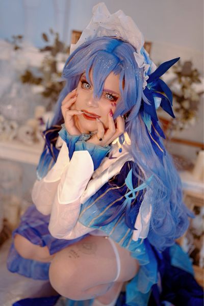 Birdy_cosplay - Cantarella