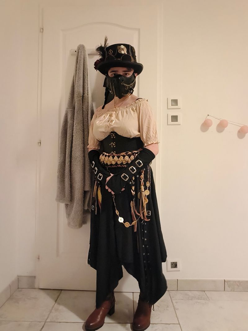 Mamie_manou – Steampunk 