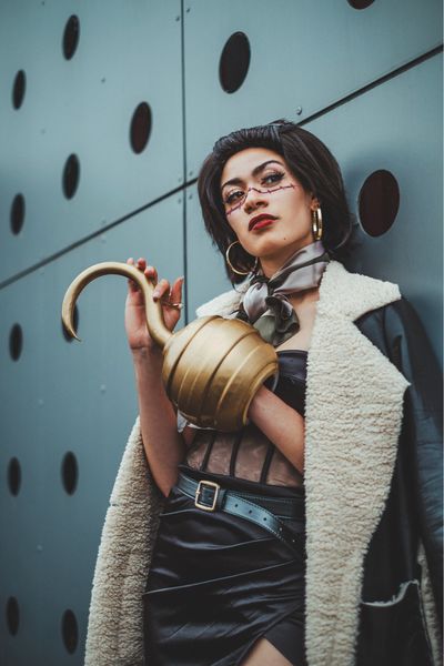 Evycosplay - Crocodile one piece 