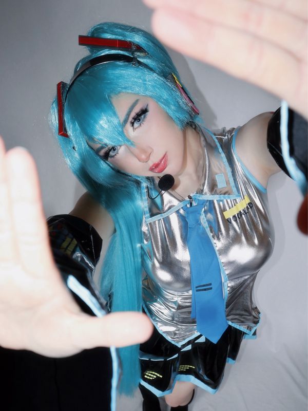 Rubycosplay – Miku