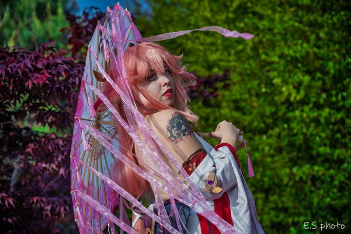 Yae Miko
