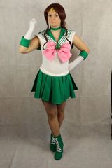 Sailor Jupiter preview 3
