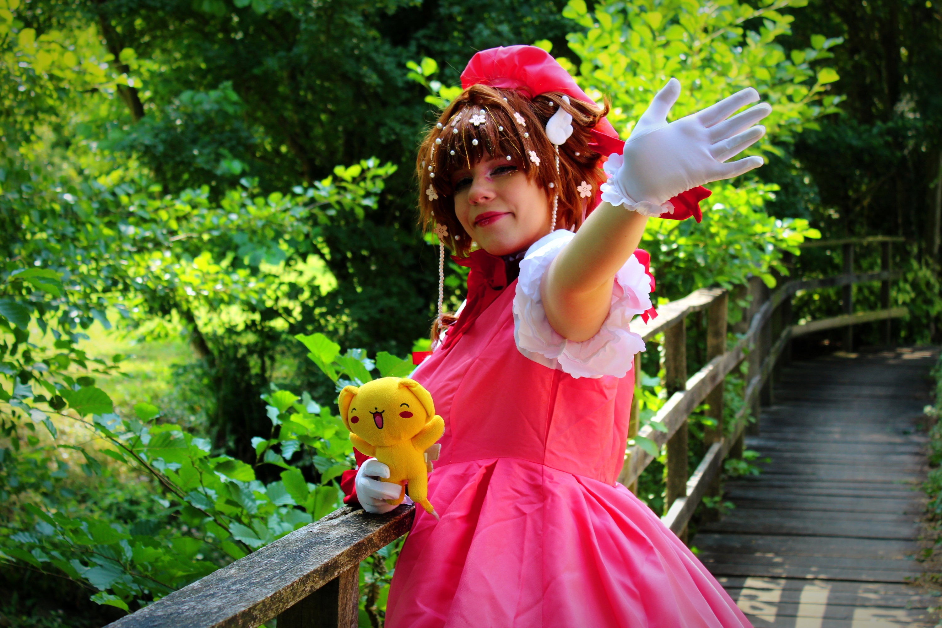 Sakura été  - Photo 11