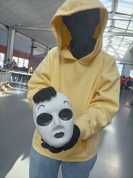 Jinartcos - Hoody