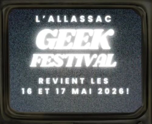 Allassac Geek Festival