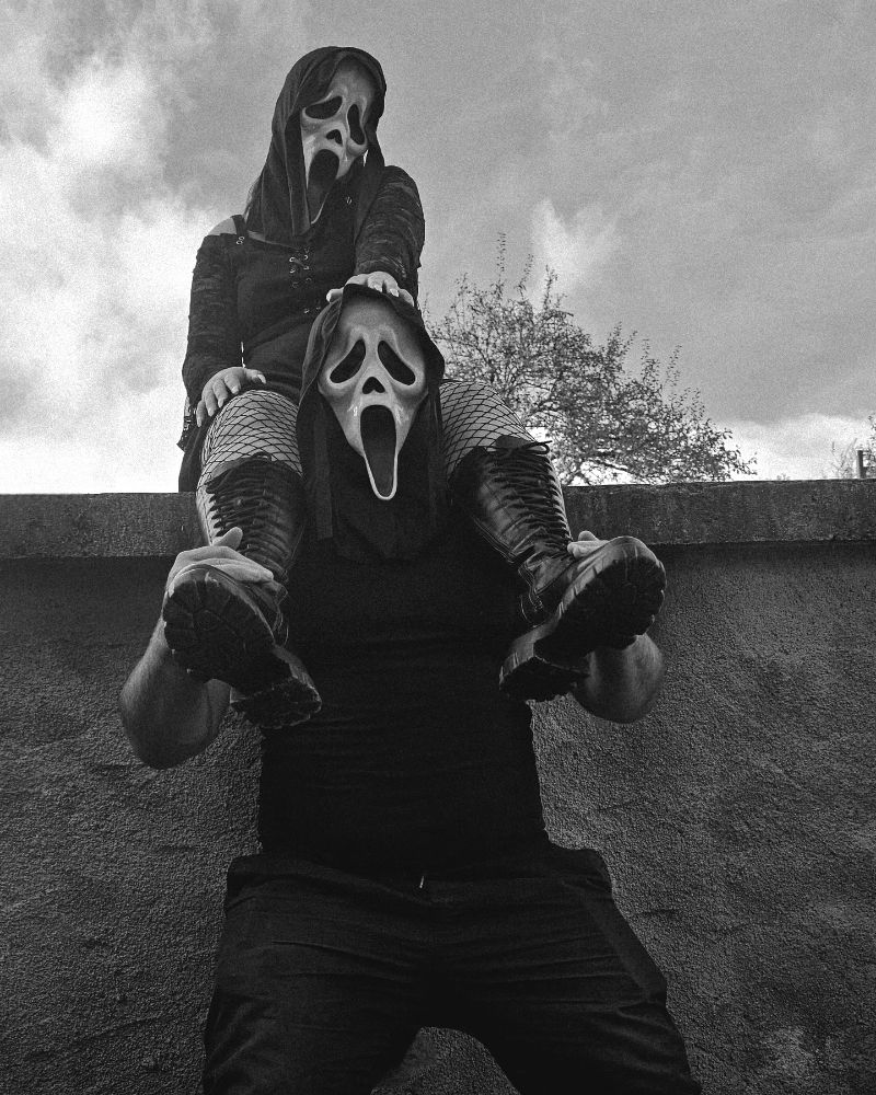 Lisou05 – Ghostface Couple