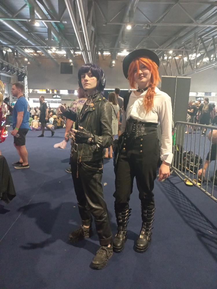 Geek Unchained J1 - Photo 16