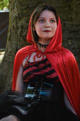 Cerise Hood preview 2