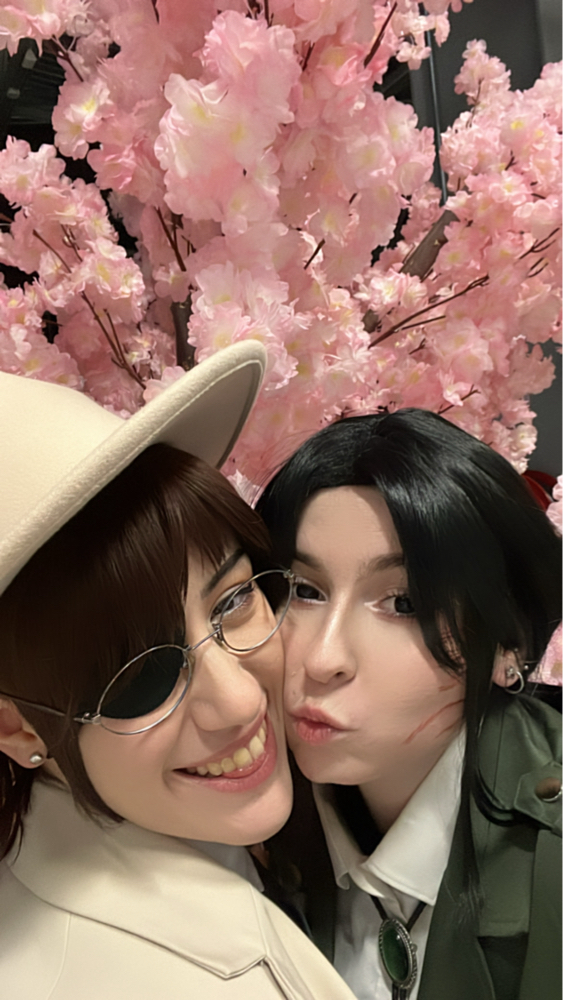 Pieck & hange  - Photo 12