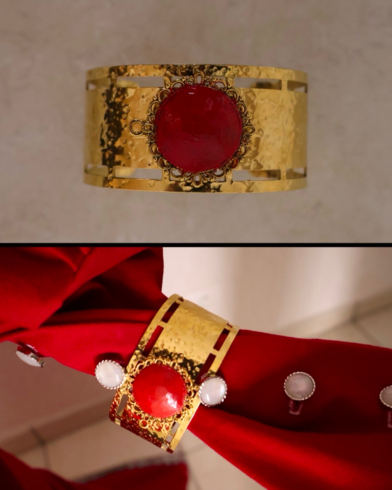 Juste B-costume - Photo 12