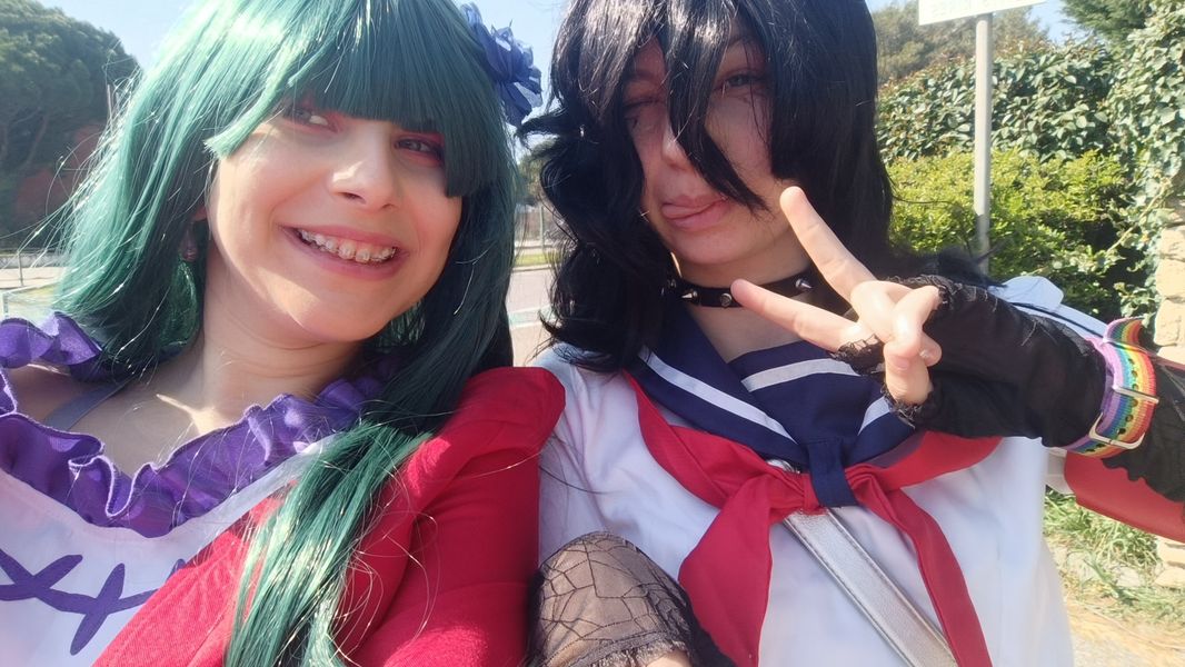 Phonk__cosplay - Mao Mao 