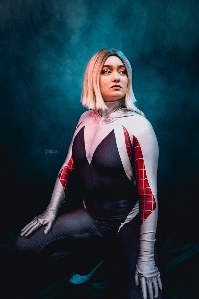 Spidergwen - Photo 2