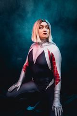 Spidergwen preview 2