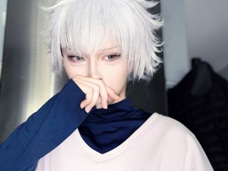 Kirua cosplay preview 3