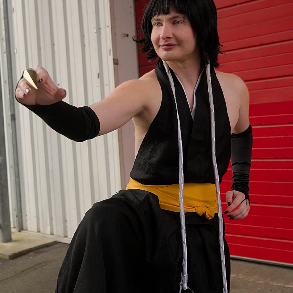 Soi Fon (GeekDays)
