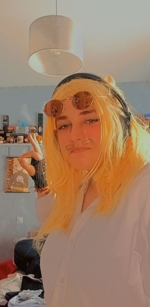 Clam_cosplay - Hizashi