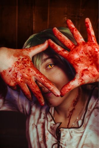 Cosplays from Deadman wonderland