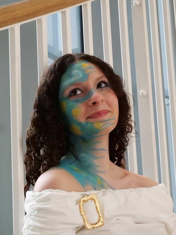 Mitsuri_ – Van Gogh 