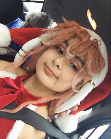 Yanfei Christmas