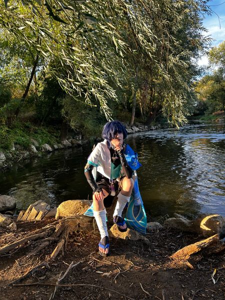 Ha.ru__cos - Wanderer 