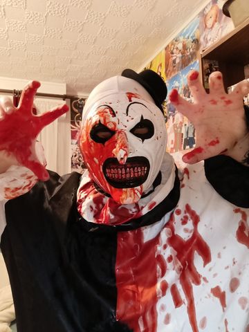 Art le clown