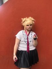 Toga himiko preview 3