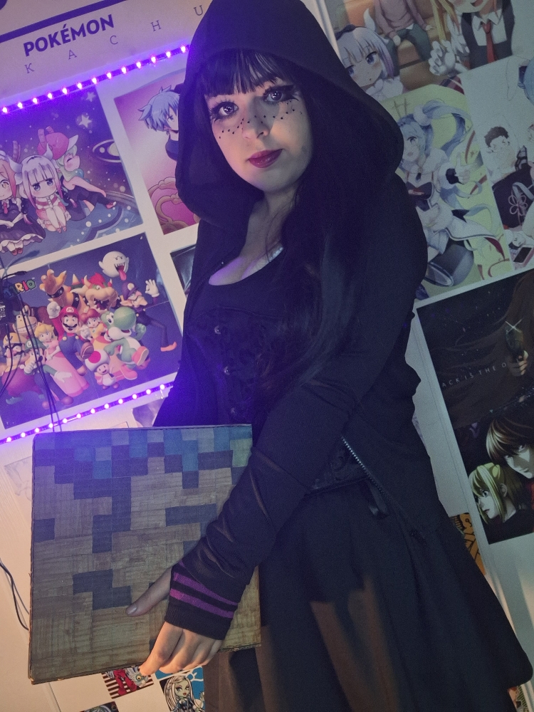 Enderman - 1er version - Photo 3