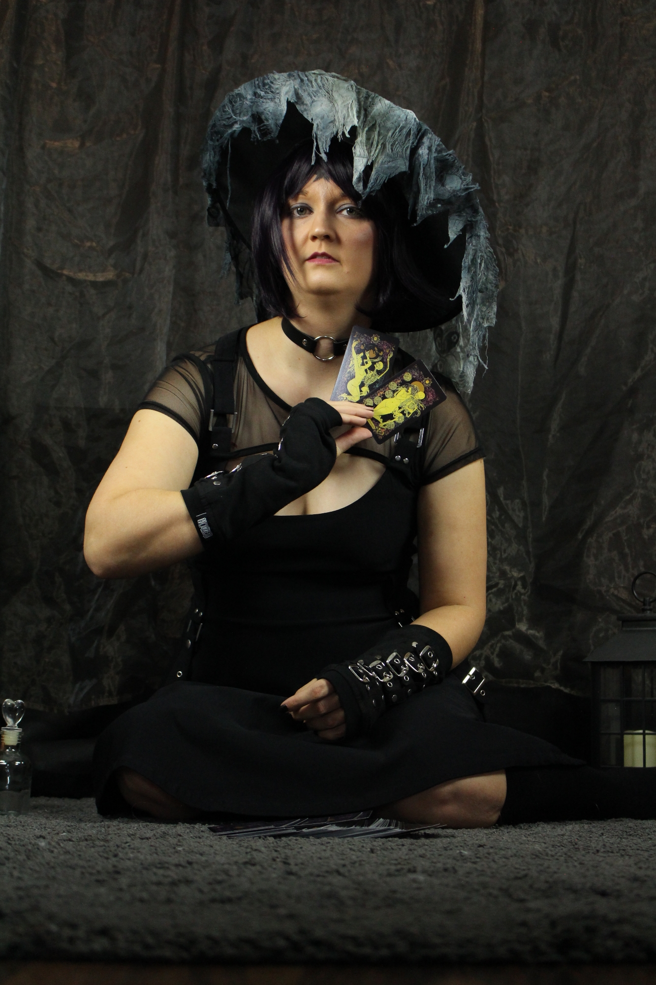 Hotaru (Halloween) — photo 16