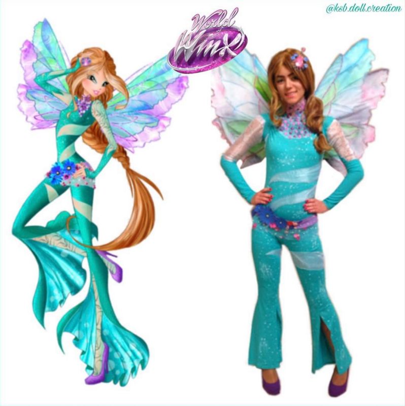Winxksbdoll – Flora Onyrix